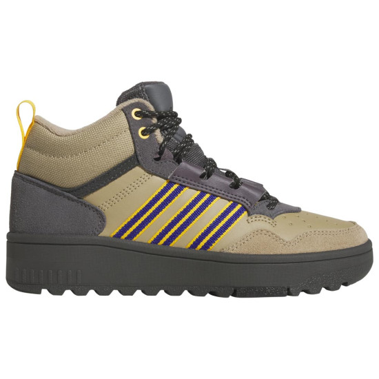 Adidas Hoops 4.0 Mid Winterized Adidas Hoops 4.0 Mid Winterized